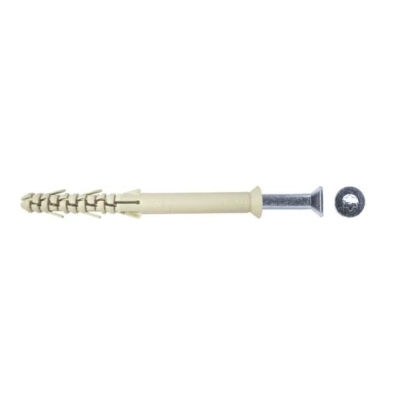 DYBEL RAMOWY WKRĘT ŁEB TORX AST 08/120MM