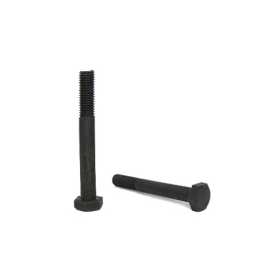 ŚRUBA CZARNA 82101 KLASA 8.8 24*100MM