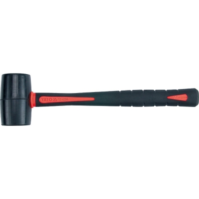 MŁOTEK GUMOWY 440G WŁÓKNO SZKLANE