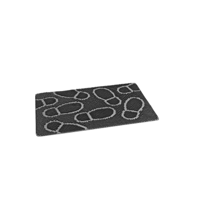 WYCIERACZKA GUMA IGIEŁKI 40X60 -BLACK FLP-02 STOPY