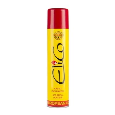 GAZ DO ZAPALNICZEK 300ML