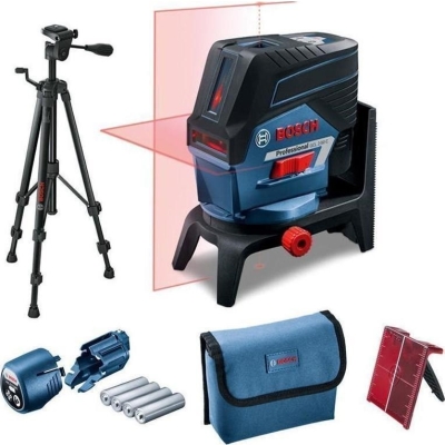 LASER KRZYŻOWY GCL 2-50C+RM2+BT150