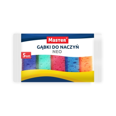 GĄBKA DO NACZYŃ MASTER NEO A'5