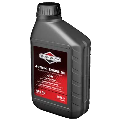 D03/ENG.OIL SAE30 0,6L -OLEJ DO KOSIAREK 0.6L B&S