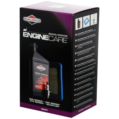 L6/ENGINE CARE KIT SERIES 625E, 650E,675E/ZESTAW OBSŁUGOWY