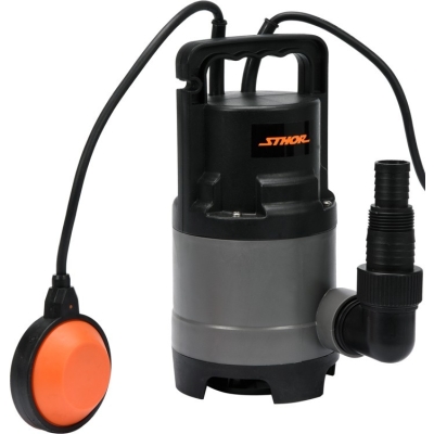 POMPA ZATAPIALNA DO BRUDNEJ WODY 400W
