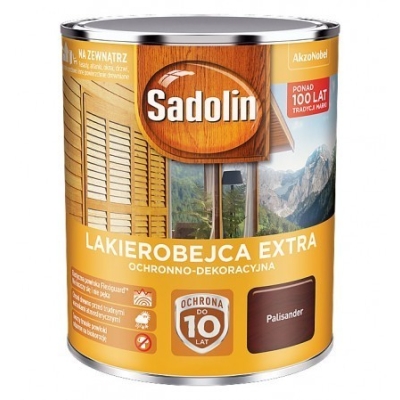 SADOLIN EXTRA 10 LAT MAHOŃ 0.75L