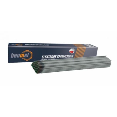 ELEKTRODA RUTYLOWA BES 1.460R 4.0*450MM 1KG