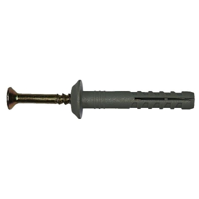 KOŁEK SZYBKI MONTAŻ Z KOŁNIERZEM 6*40MM