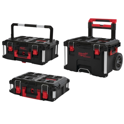 ZESTAW WALIZEK PACKOUT 3 SZT.