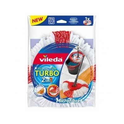 VILEDA ZAPAS DO MOPA EASY 2W1 WRING&CLEAN TURBO