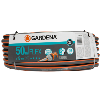 WĄŻ OGRODOWY COMFORT FLEX 3/4', 50 M