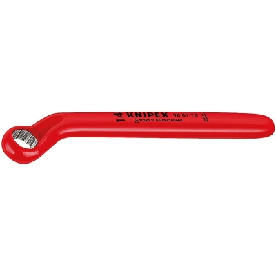 KLUCZ OCZKOWY IZOLOWANY 1000V 13MM