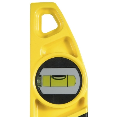 POZIOMICA FATMAX TORPEDO LEVEL 3 FIOLKI Z MAGNESEM 22CM