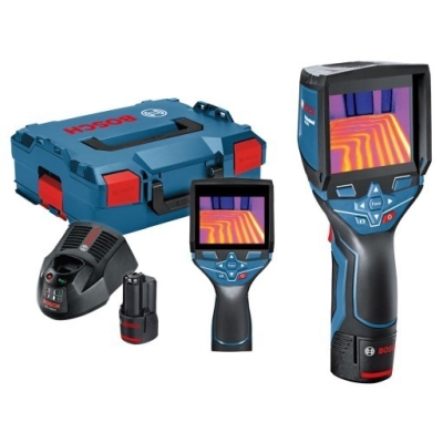 KAMERA TERMOWIZYJNA GTC 400 C