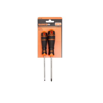 ZESTAW WKRĘTAKÓW 2 SZTUKI 0.8 X 4 MM I PH1