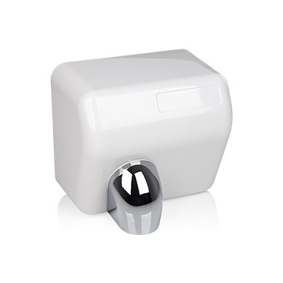 ELEKTRYCZNA SUSZARKA DO RĄK BARRELFLOW ABS 2500W BIAŁA