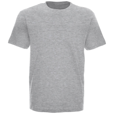 KOSZULKA T-SHIRT CXS DANIEL 2710 SZARA ROZMIAR XXL