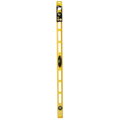 POZIOMICA  ABS,  60CM, 3 LIBELKI, 2MM/M, TWORZYWO, K.2-TEOWY
