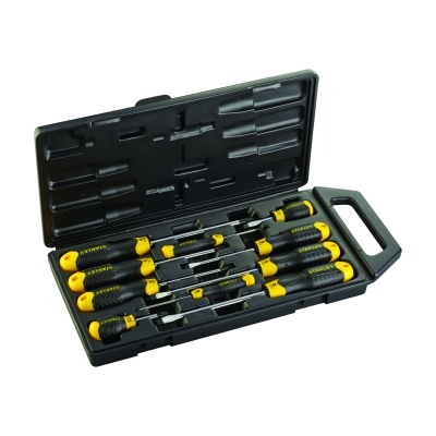 WKRĘTAKI CUSHION GRIP ZESTAW SZT.10 (PŁ+PZ)
