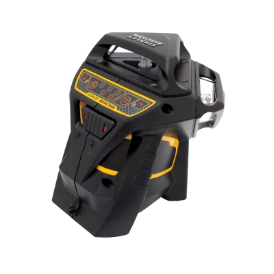 LASER FATMAX MULTI-LINE 360*3 CZERWONY