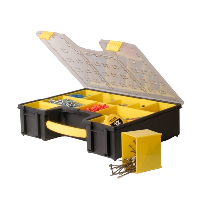 ORGANIZER PRO - 8 POJEMNIKÓW ( 42X33X10CM)