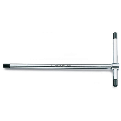 KLUCZ TRZPIENIOWY TYPU T 4MM BLISTER