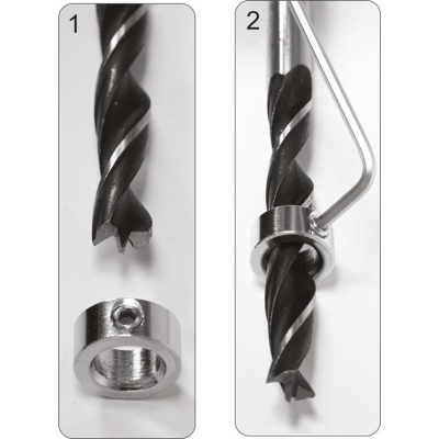 OGRANICZNIK GŁĘBOKOŚCI WIERCENIA 6,8,10MM