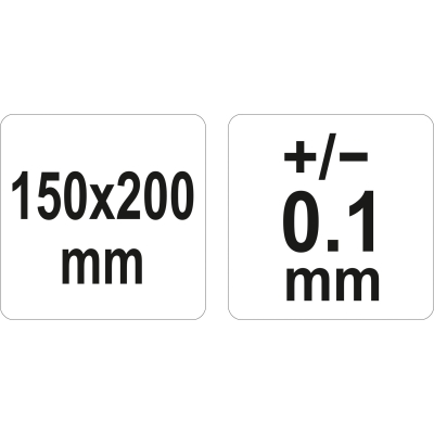 KĄTOMIERZ 150*200MM