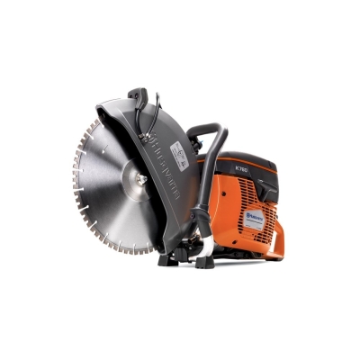 PRZECINARKA SPALINOWA TARCZOWA K760 350 MM