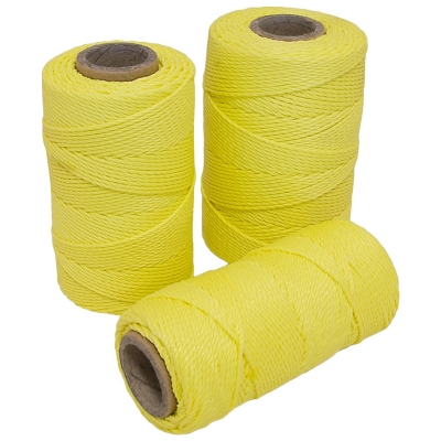 SZNUREK MURARSKI POLIPROPYLENOWY 1.6MM 50M