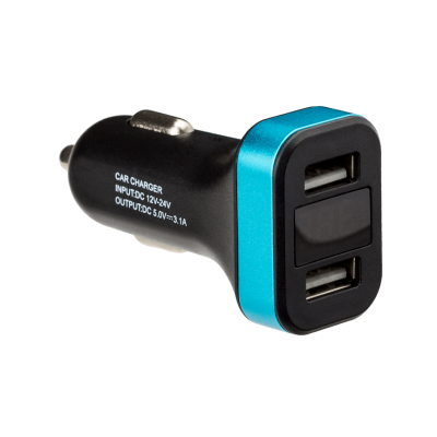 ŁADOWARKA USB 12/24V 5V