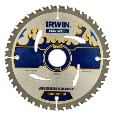 PIŁA SPIEKOWA MPP IR WT 190*30/20MM/18T