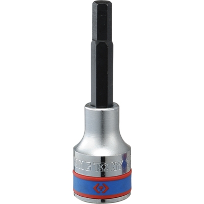 NASADKA EXTRA DŁUGA 1/2' HEX H6 X 140MM