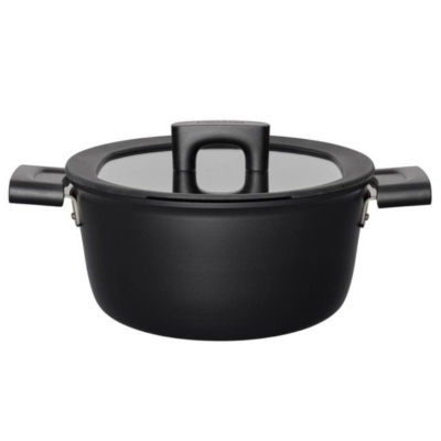 GARNEK 5 L/26 CM Z POKRYWKĄ