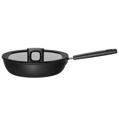PATELNIA SZEFA KUCHNI 28 CM/3,5 L Z POKRYWKĄ