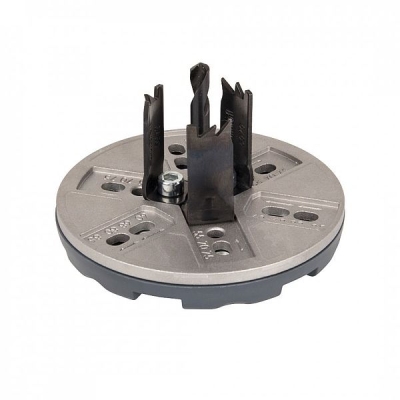 OTWORNICA REGULOWANA INSTALACJE ELEKTRYCZNE 35-83MM