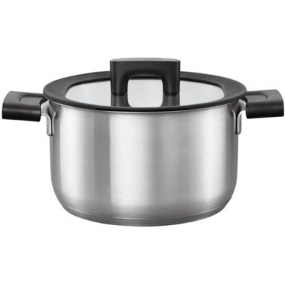 GARNEK 3,5 L/20 CM Z POKRYWKĄ