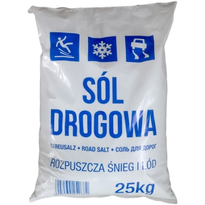 SÓL TECHNICZNA 25KG +-1%
