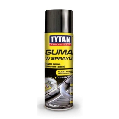 TYTAN GUMA W SPRAYU 400 ML