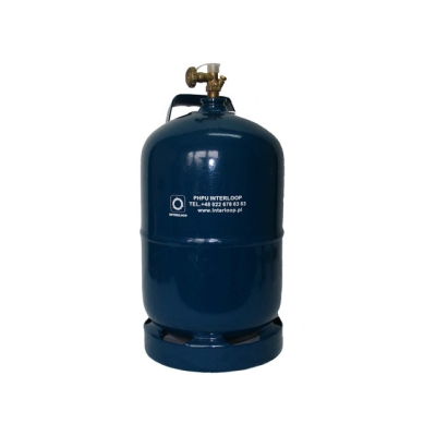 BUTLA TURYSTYCZNA 12,3L/5KG PUSTA GW 3/8''