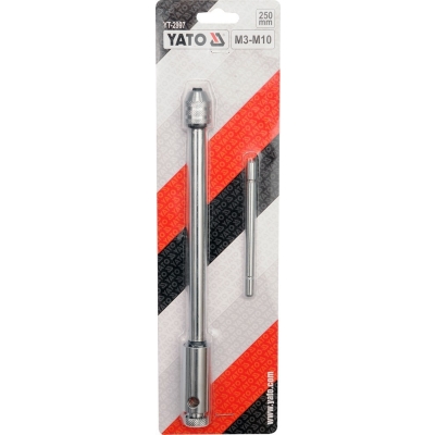 GRZECHOTKA DO GWINTOWNIKA M3-M10