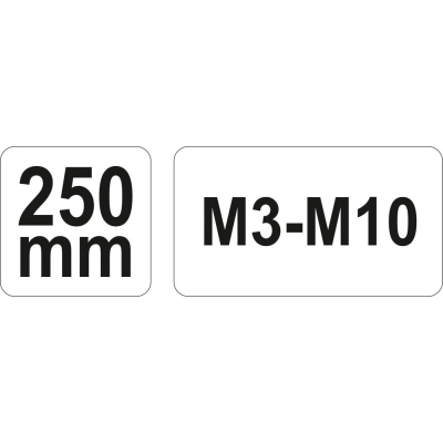 GRZECHOTKA DO GWINTOWNIKA M3-M10