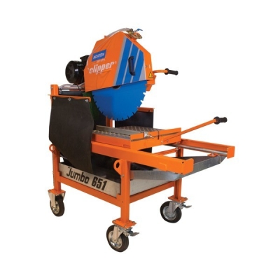 PRZECINARKA JUMBO 651 1.30.3  230V 1~/2,2KW (3HP)