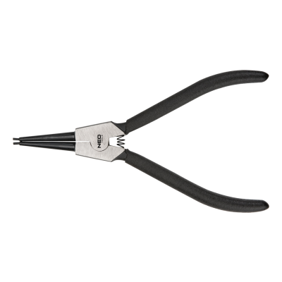 SZCZYPCE SEGERA ZEWNĘTRZNE WYGIĘTE 170MM
