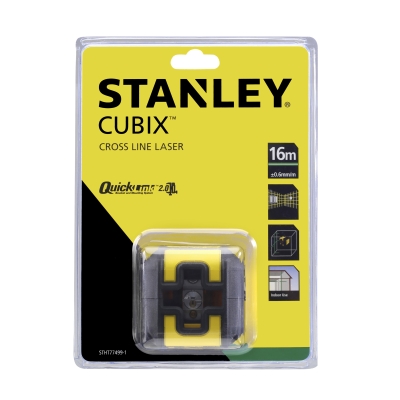 LASER KRZYŻOWY CUBIX  ZIELONY