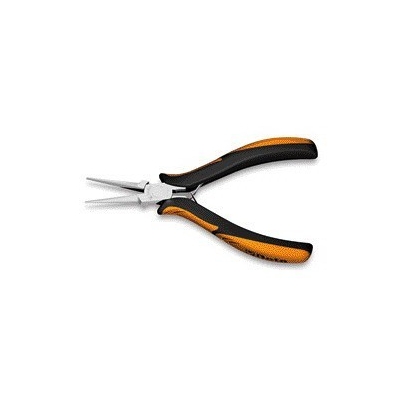 SZCZYPCE PÓŁOKRĄGŁE DLA ELEKTRONIKÓW 140MM