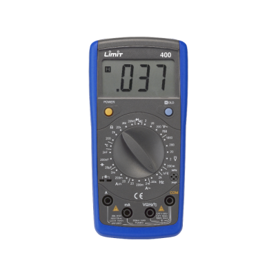 MULTIMETR 400