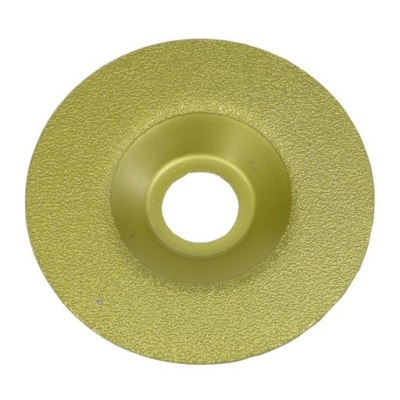 DYSK SZLIFUJĄCY PŁASKI PRECYZYJNY ZDZIER 100MM