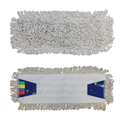 MOP Z ZAKŁADKAMI ECONOMY BAWEŁNA 40CM